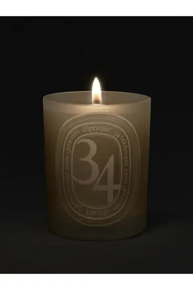 Diptyque 34 Boulevard Saint Germain Medium Candle | Thumbnail 2 Diptyque 34 Boulevard Saint Germain Medium Candle | Thumbnail 2