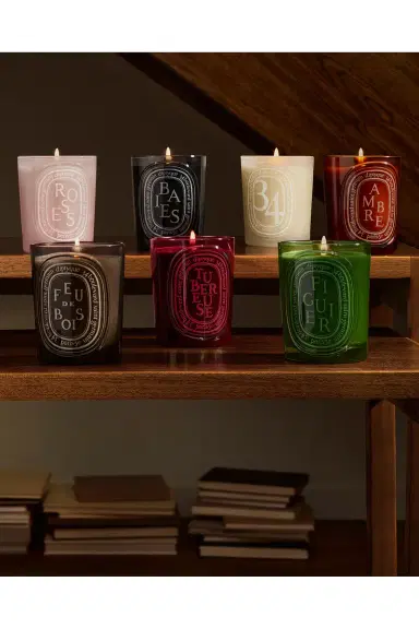 Diptyque 34 Boulevard Saint Germain Medium Candle | Thumbnail 3 Diptyque 34 Boulevard Saint Germain Medium Candle | Thumbnail 3