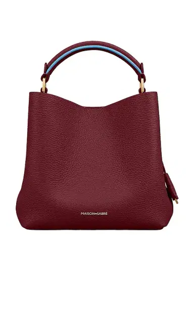 MAISON de SABRÉ The Mini Bucket Bag | Thumbnail 6 MAISON de SABRÉ The Mini Bucket Bag | Thumbnail 6