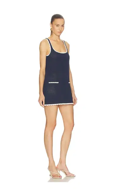 SEROYA Brianna Crochet Dress | Thumbnail 2 SEROYA Brianna Crochet Dress | Thumbnail 2