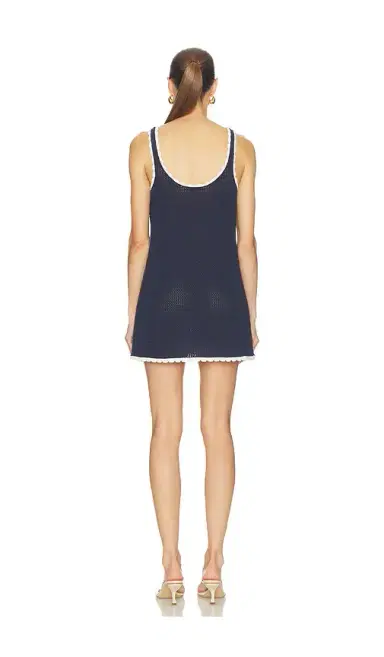 SEROYA Brianna Crochet Dress | Thumbnail 3 SEROYA Brianna Crochet Dress | Thumbnail 3