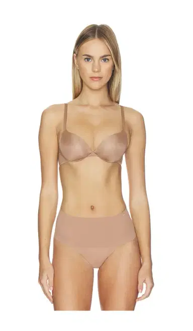 Skims Everyday Cotton Ultimate Teardrop Push-up Bra | Thumbnail 1 Skims Everyday Cotton Ultimate Teardrop Push-up Bra | Thumbnail 1