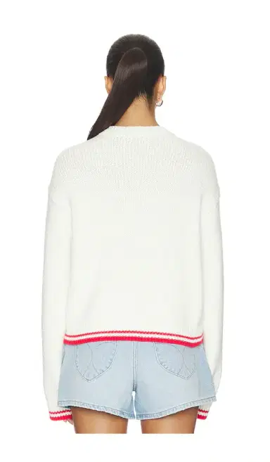 Lovers and Friends Cayden Lobster Sweater | Thumbnail 3 Lovers and Friends Cayden Lobster Sweater | Thumbnail 3