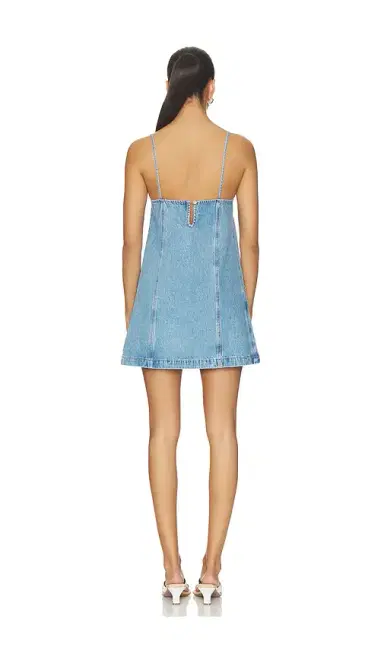 ROLLA'S Deco Denim Cami Dress | Thumbnail 3 ROLLA'S Deco Denim Cami Dress | Thumbnail 3