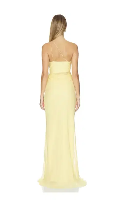 The Sei Strappy Diaphanous Gown | Thumbnail 3 The Sei Strappy Diaphanous Gown | Thumbnail 3