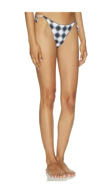Ziah Classic Side Tie Bikini Bottom | Thumbnail 2 Ziah Classic Side Tie Bikini Bottom | Thumbnail 2