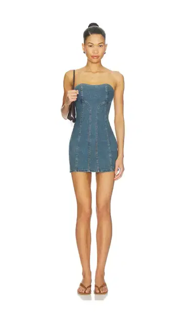 Free People Alexa Mini Dress | Thumbnail 1 Free People Alexa Mini Dress | Thumbnail 1