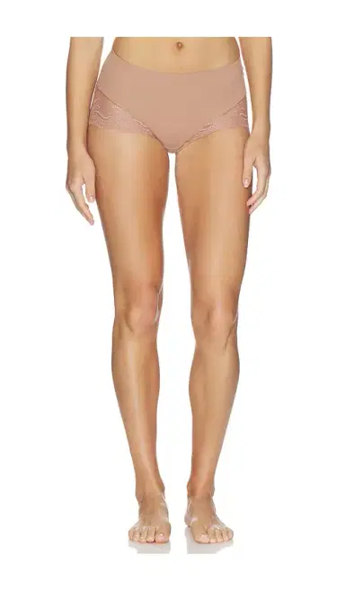 Spanx Supersmooth Undie-tectable Lace Hi - Hipster | Thumbnail 1 Spanx Supersmooth Undie-tectable Lace Hi - Hipster | Thumbnail 1