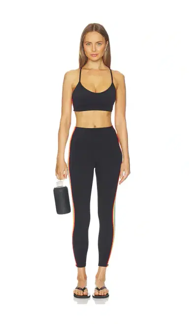 Spiritual Gangster Infinity 7/8 Legging | Thumbnail 5 Spiritual Gangster Infinity 7/8 Legging | Thumbnail 5