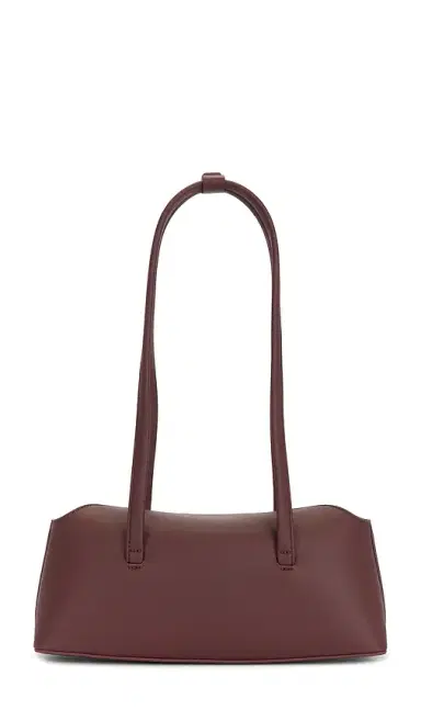 Freja New York Mini Chrystie Fig Bag | Thumbnail 2 Freja New York Mini Chrystie Fig Bag | Thumbnail 2