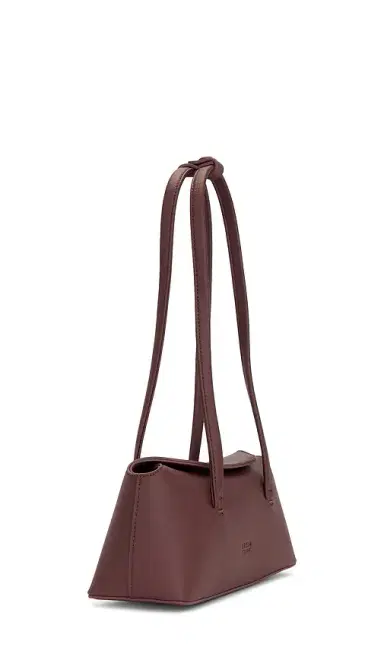 Freja New York Mini Chrystie Fig Bag | Thumbnail 3 Freja New York Mini Chrystie Fig Bag | Thumbnail 3