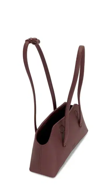 Freja New York Mini Chrystie Fig Bag | Thumbnail 4 Freja New York Mini Chrystie Fig Bag | Thumbnail 4