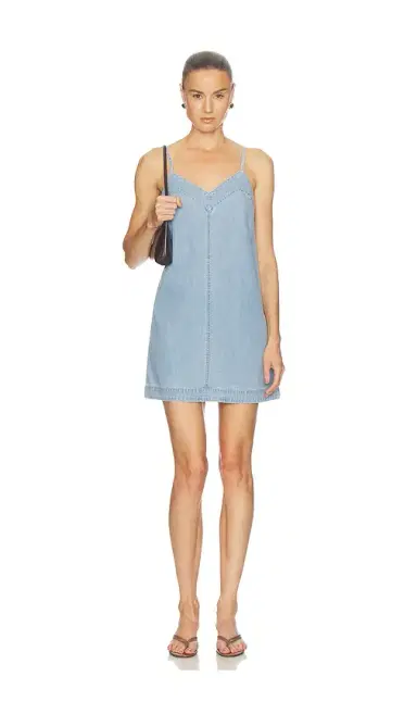 Veronica Beard Chapmond Mini Dress | Thumbnail 1 Veronica Beard Chapmond Mini Dress | Thumbnail 1