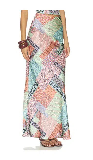 Misa Los Angeles Sienna Skirt | Thumbnail 2 Misa Los Angeles Sienna Skirt | Thumbnail 2
