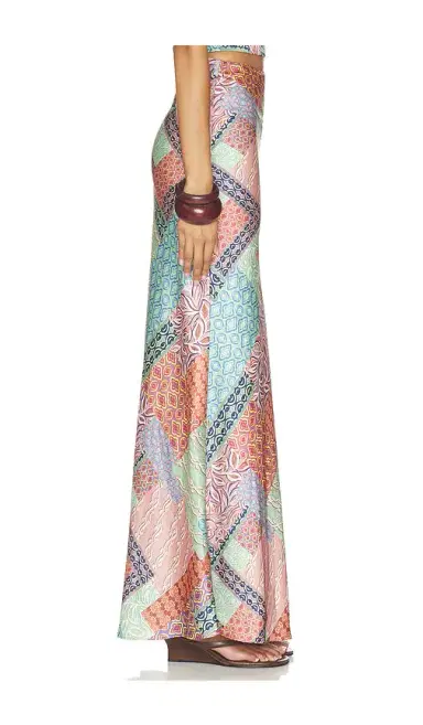 Misa Los Angeles Sienna Skirt | Thumbnail 3 Misa Los Angeles Sienna Skirt | Thumbnail 3