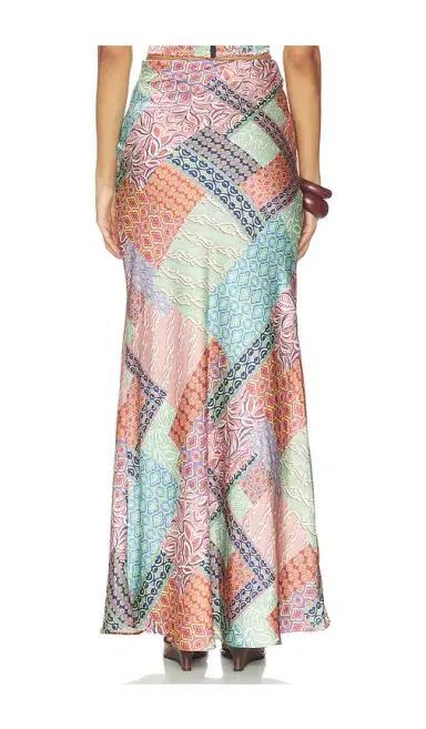 Misa Los Angeles Sienna Skirt | Thumbnail 4 Misa Los Angeles Sienna Skirt | Thumbnail 4