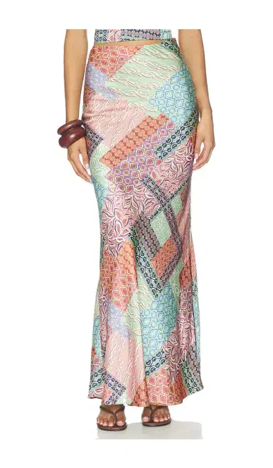 Misa Los Angeles Sienna Skirt | Thumbnail 1 Misa Los Angeles Sienna Skirt | Thumbnail 1