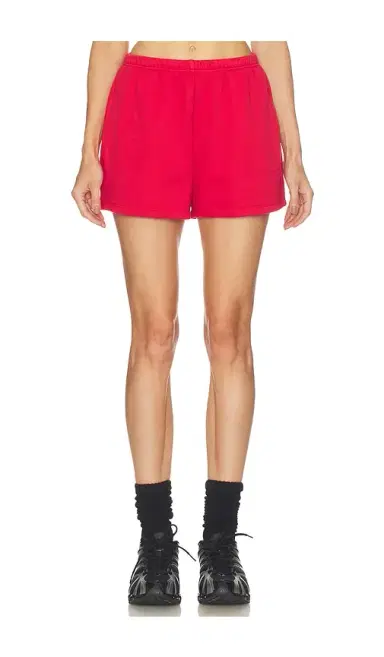 Skims Cotton Fleece Classic Short | Thumbnail 1 Skims Cotton Fleece Classic Short | Thumbnail 1