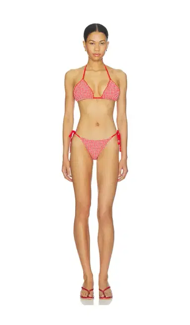MORE TO COME Briony Bikini Top | Thumbnail 4 MORE TO COME Briony Bikini Top | Thumbnail 4