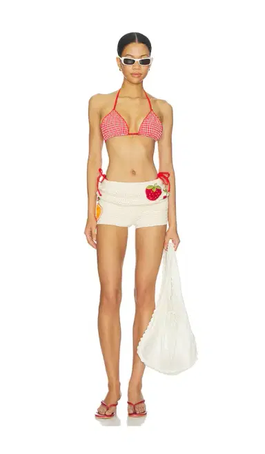 MORE TO COME Briony Bikini Top | Thumbnail 5 MORE TO COME Briony Bikini Top | Thumbnail 5
