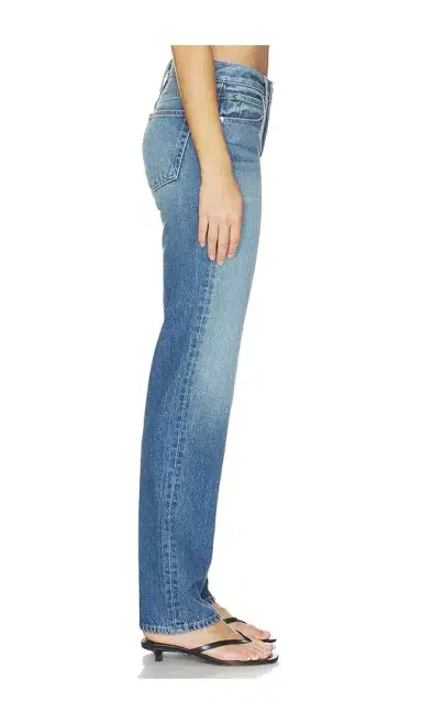 SLVRLAKE Ellie Straight Leg Jeans | Thumbnail 3 SLVRLAKE Ellie Straight Leg Jeans | Thumbnail 3