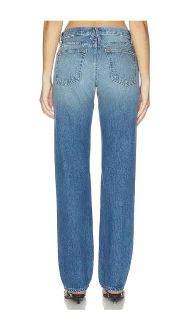 SLVRLAKE Ellie Straight Leg Jeans | Thumbnail 4 SLVRLAKE Ellie Straight Leg Jeans | Thumbnail 4
