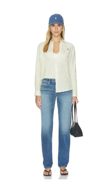 SLVRLAKE Ellie Straight Leg Jeans | Thumbnail 5 SLVRLAKE Ellie Straight Leg Jeans | Thumbnail 5