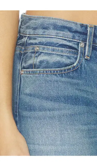 SLVRLAKE Ellie Straight Leg Jeans | Thumbnail 6 SLVRLAKE Ellie Straight Leg Jeans | Thumbnail 6