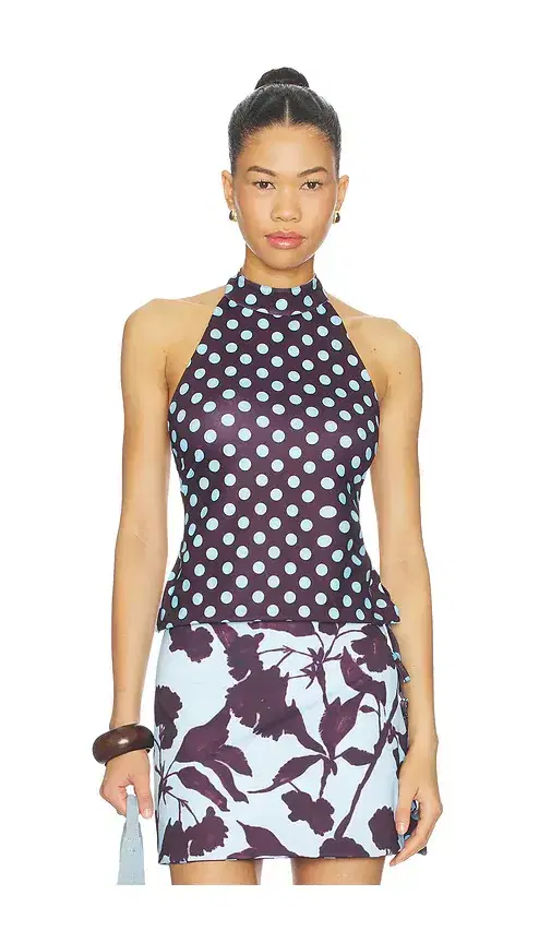 Susmie's Lottie Reversible Top Susmie's Lottie Reversible Top