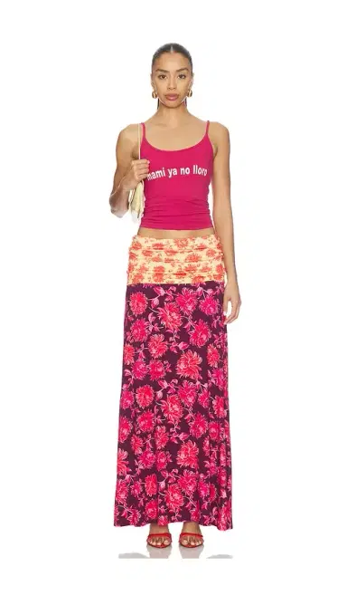 Susmies Susmie's Flora Skirt | Thumbnail 5 Susmies Susmie's Flora Skirt | Thumbnail 5