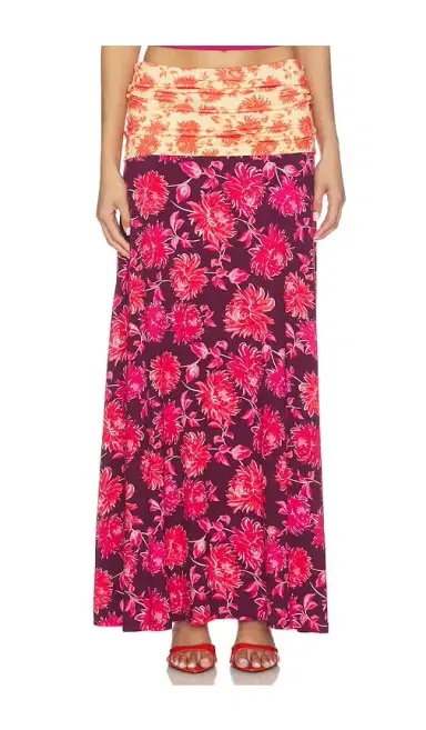 Susmies Susmie's Flora Skirt | Thumbnail 1 Susmies Susmie's Flora Skirt | Thumbnail 1