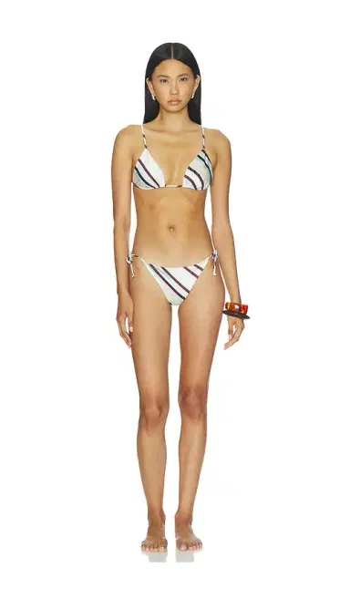 Onia Alexa Bikini Top | Thumbnail 4 Onia Alexa Bikini Top | Thumbnail 4