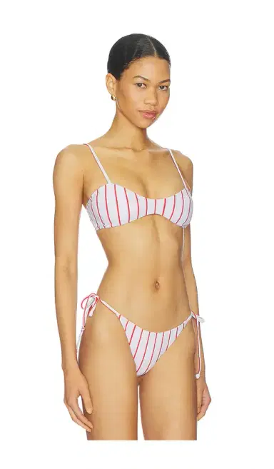 superdown Minca Bikini Top | Thumbnail 2 superdown Minca Bikini Top | Thumbnail 2