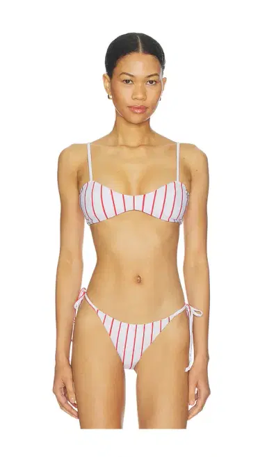 superdown Minca Bikini Top | Thumbnail 1 superdown Minca Bikini Top | Thumbnail 1