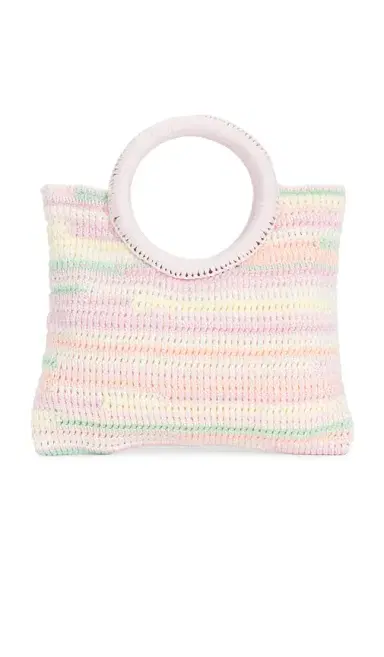 LoveShackFancy Velle Pouch | Thumbnail 1 LoveShackFancy Velle Pouch | Thumbnail 1