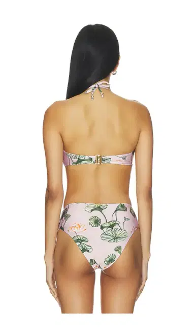 PatBo Lotus Bikini Top | Thumbnail 3 PatBo Lotus Bikini Top | Thumbnail 3