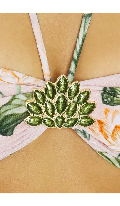 PatBo Lotus Bikini Top | Thumbnail 5 PatBo Lotus Bikini Top | Thumbnail 5