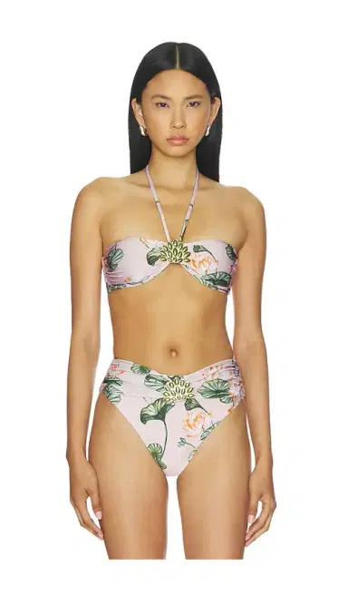PatBo Lotus Bikini Top | Thumbnail 1 PatBo Lotus Bikini Top | Thumbnail 1