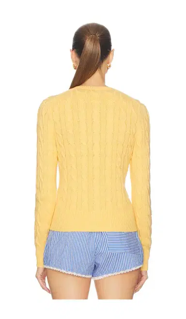 Polo Ralph Lauren Cotton Long Sleeve Cardigan | Thumbnail 3 Polo Ralph Lauren Cotton Long Sleeve Cardigan | Thumbnail 3