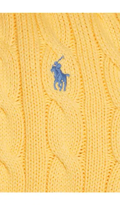 Polo Ralph Lauren Cotton Long Sleeve Cardigan | Thumbnail 5 Polo Ralph Lauren Cotton Long Sleeve Cardigan | Thumbnail 5