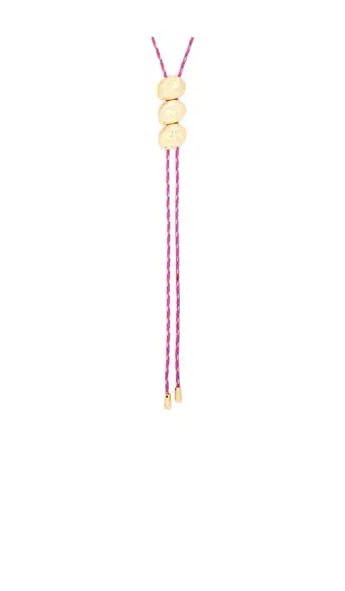 Ettika Corded Bolo Necklace | Thumbnail 2 Ettika Corded Bolo Necklace | Thumbnail 2