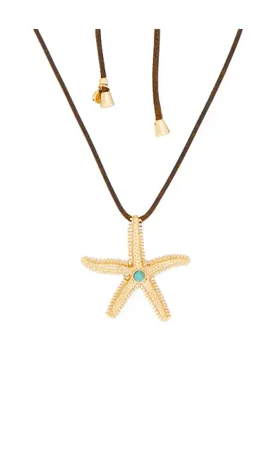 Ettika Starfish Wrap Necklace | Thumbnail 2 Ettika Starfish Wrap Necklace | Thumbnail 2