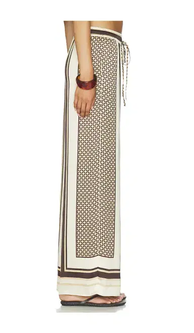 Shona Joy Meret Drawstring Pant | Thumbnail 3 Shona Joy Meret Drawstring Pant | Thumbnail 3