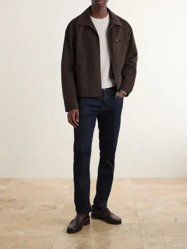 Frame L'Homme Slim-Fit Jeans - Men | Thumbnail 2 Frame L'Homme Slim-Fit Jeans - Men | Thumbnail 2