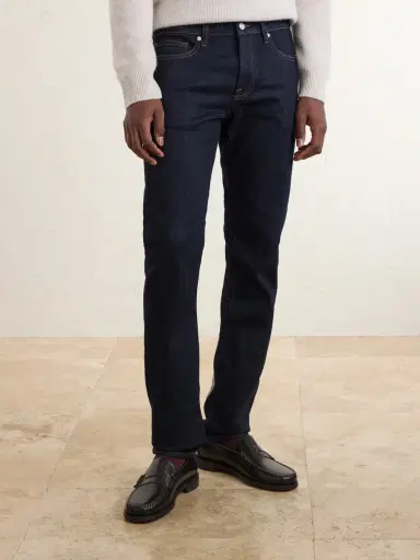 Frame L'Homme Slim-Fit Jeans - Men | Thumbnail 3 Frame L'Homme Slim-Fit Jeans - Men | Thumbnail 3