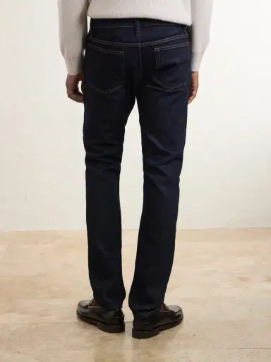 Frame L'Homme Slim-Fit Jeans - Men | Thumbnail 4 Frame L'Homme Slim-Fit Jeans - Men | Thumbnail 4