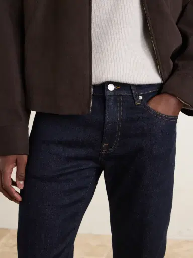 Frame L'Homme Slim-Fit Jeans - Men | Thumbnail 5 Frame L'Homme Slim-Fit Jeans - Men | Thumbnail 5