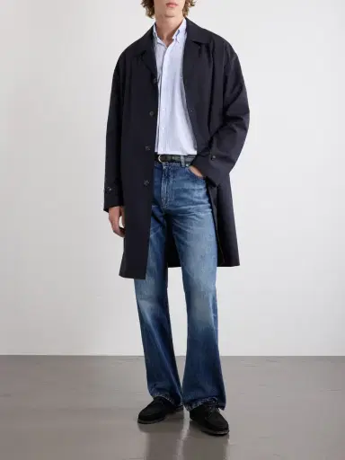 Ghiaia Cashmere Cotton Oxford Shirt - Men | Thumbnail 2 Ghiaia Cashmere Cotton Oxford Shirt - Men | Thumbnail 2