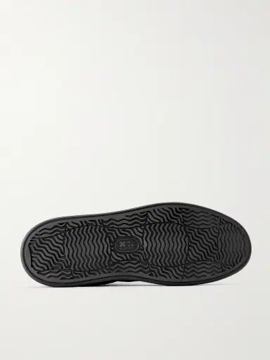 Officine Creative Sequel 001 Lace-Up Suede Sneakers - Men | Thumbnail 3 Officine Creative Sequel 001 Lace-Up Suede Sneakers - Men | Thumbnail 3