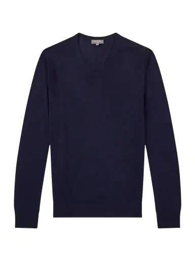 N.Peal Conduit Cashmere and Silk-Blend Sweater - Men | Thumbnail 1 N.Peal Conduit Cashmere and Silk-Blend Sweater - Men | Thumbnail 1